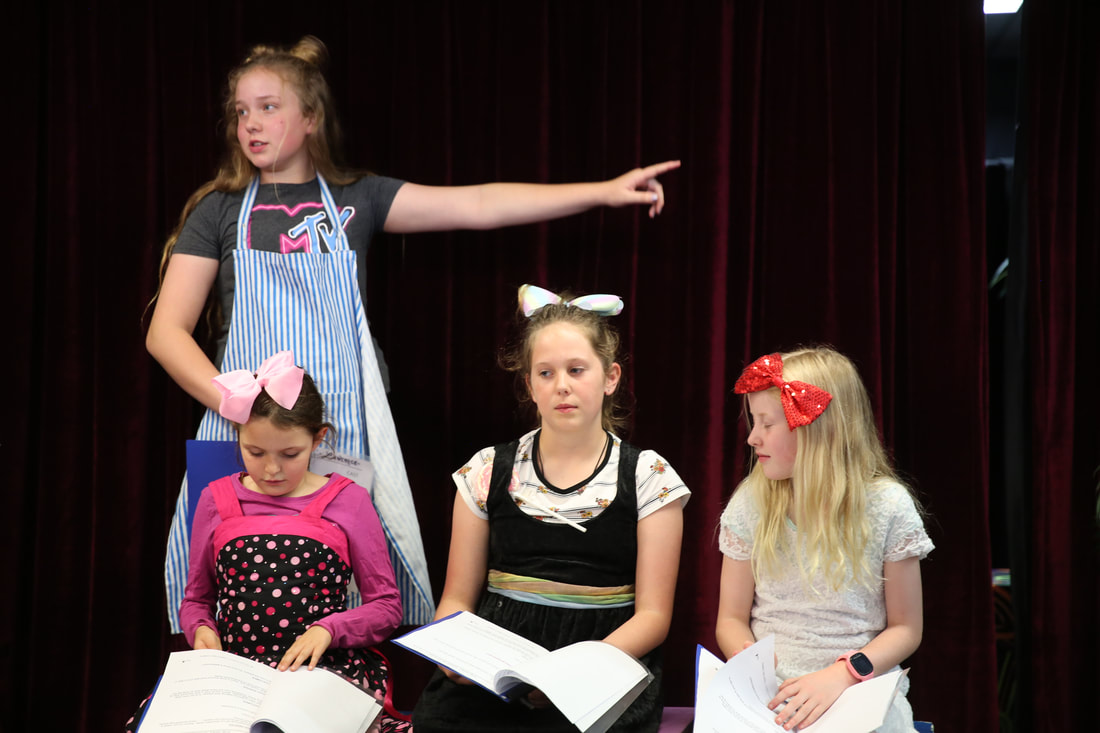 ★ Canberra’s Leading Speech & Drama Academy ★ We welcome beginners to experience a warm, inclusive environment, where everyone SHINES!