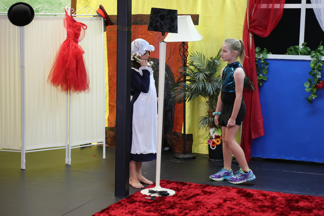 ★ Canberra’s Leading Speech & Drama Academy ★ We welcome beginners to experience a warm, inclusive environment, where everyone SHINES!